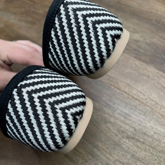 Fuchsia Handmade Flats Women's Size 7 Embroidered‎ Shoes Artisan Made Luxury - Picture 5 of 6